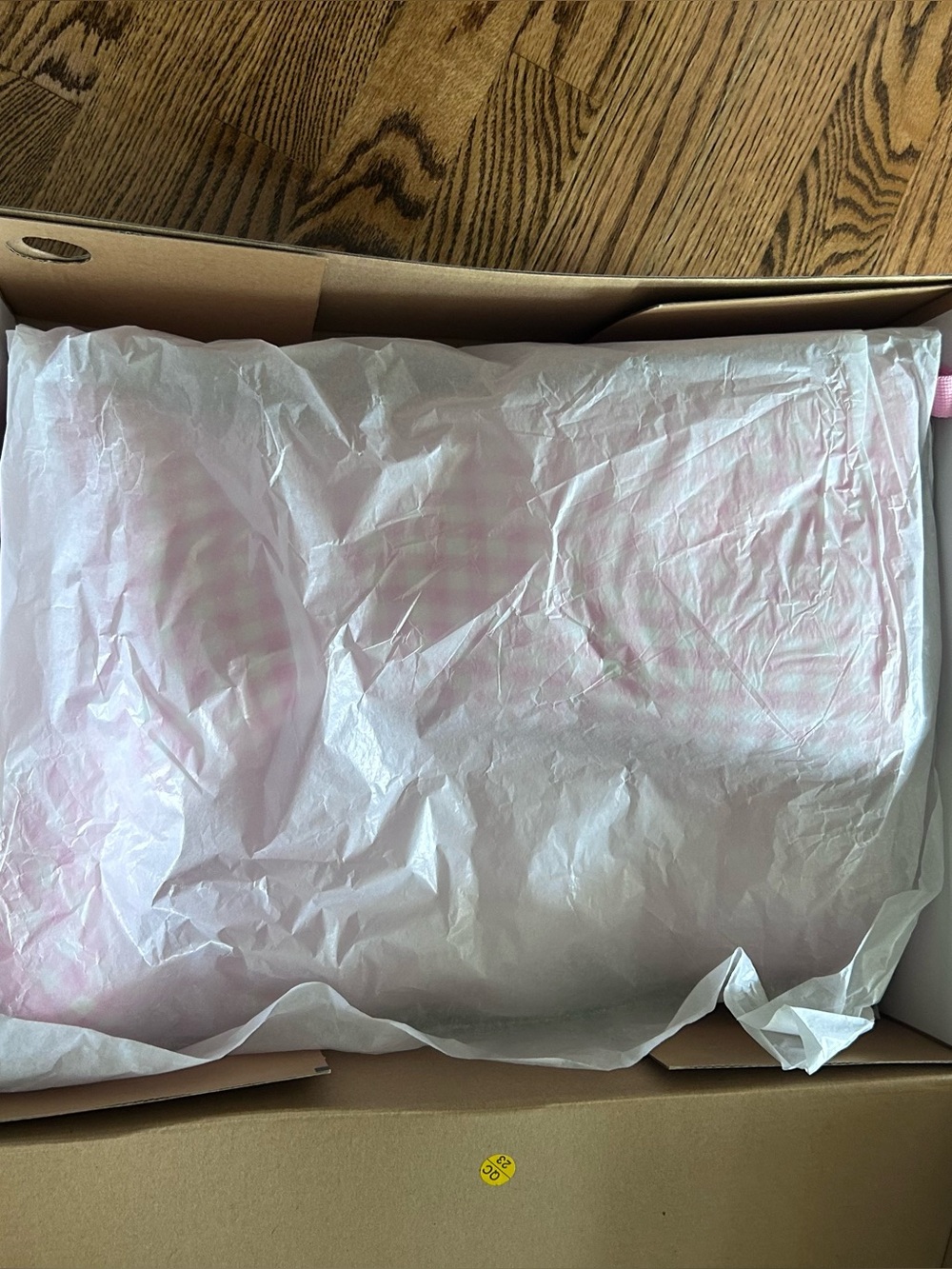 pink gingham The Original Muck Boot Company boots NEW NIB women’s size 9 - Picture 5 of 16